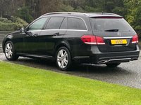 USED 2015 15 MERCEDES-BENZ E-CLASS 2.1 E220 BLUETEC SE 5d 174 BHP COMAND Navigation, Nappa Lthr