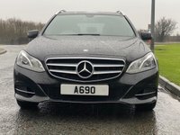 USED 2015 15 MERCEDES-BENZ E-CLASS 2.1 E220 BLUETEC SE 5d 174 BHP COMAND Navigation, Nappa Lthr