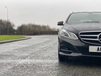 USED 2015 15 MERCEDES-BENZ E-CLASS 2.1 E220 BLUETEC SE 5d 174 BHP COMAND Navigation, Nappa Lthr