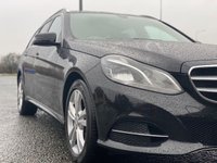 USED 2015 15 MERCEDES-BENZ E-CLASS 2.1 E220 BLUETEC SE 5d 174 BHP COMAND Navigation, Nappa Lthr