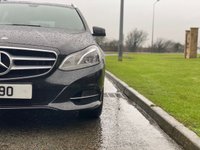 USED 2015 15 MERCEDES-BENZ E-CLASS 2.1 E220 BLUETEC SE 5d 174 BHP COMAND Navigation, Nappa Lthr