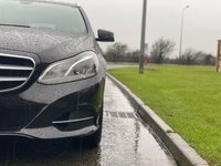 USED 2015 15 MERCEDES-BENZ E-CLASS 2.1 E220 BLUETEC SE 5d 174 BHP COMAND Navigation, Nappa Lthr