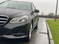 USED 2015 15 MERCEDES-BENZ E-CLASS 2.1 E220 BLUETEC SE 5d 174 BHP COMAND Navigation, Nappa Lthr