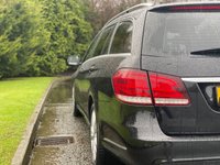 USED 2015 15 MERCEDES-BENZ E-CLASS 2.1 E220 BLUETEC SE 5d 174 BHP COMAND Navigation, Nappa Lthr