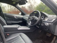 USED 2015 15 MERCEDES-BENZ E-CLASS 2.1 E220 BLUETEC SE 5d 174 BHP COMAND Navigation, Nappa Lthr