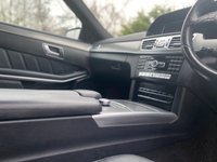 USED 2015 15 MERCEDES-BENZ E-CLASS 2.1 E220 BLUETEC SE 5d 174 BHP COMAND Navigation, Nappa Lthr