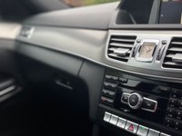 USED 2015 15 MERCEDES-BENZ E-CLASS 2.1 E220 BLUETEC SE 5d 174 BHP COMAND Navigation, Nappa Lthr