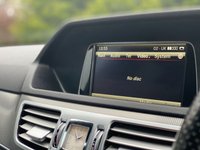 USED 2015 15 MERCEDES-BENZ E-CLASS 2.1 E220 BLUETEC SE 5d 174 BHP COMAND Navigation, Nappa Lthr