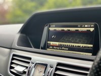 USED 2015 15 MERCEDES-BENZ E-CLASS 2.1 E220 BLUETEC SE 5d 174 BHP COMAND Navigation, Nappa Lthr