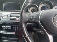 USED 2015 15 MERCEDES-BENZ E-CLASS 2.1 E220 BLUETEC SE 5d 174 BHP COMAND Navigation, Nappa Lthr