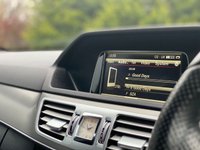 USED 2015 15 MERCEDES-BENZ E-CLASS 2.1 E220 BLUETEC SE 5d 174 BHP COMAND Navigation, Nappa Lthr