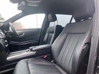 USED 2015 15 MERCEDES-BENZ E-CLASS 2.1 E220 BLUETEC SE 5d 174 BHP COMAND Navigation, Nappa Lthr