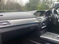 USED 2015 15 MERCEDES-BENZ E-CLASS 2.1 E220 BLUETEC SE 5d 174 BHP COMAND Navigation, Nappa Lthr