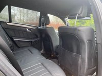 USED 2015 15 MERCEDES-BENZ E-CLASS 2.1 E220 BLUETEC SE 5d 174 BHP COMAND Navigation, Nappa Lthr