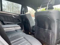 USED 2015 15 MERCEDES-BENZ E-CLASS 2.1 E220 BLUETEC SE 5d 174 BHP COMAND Navigation, Nappa Lthr