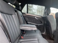 USED 2015 15 MERCEDES-BENZ E-CLASS 2.1 E220 BLUETEC SE 5d 174 BHP COMAND Navigation, Nappa Lthr