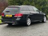 USED 2015 15 MERCEDES-BENZ E-CLASS 2.1 E220 BLUETEC SE 5d 174 BHP COMAND Navigation, Nappa Lthr