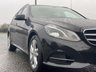 USED 2015 15 MERCEDES-BENZ E-CLASS 2.1 E220 BLUETEC SE 5d 174 BHP COMAND Navigation, Nappa Lthr