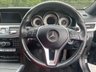 USED 2015 15 MERCEDES-BENZ E-CLASS 2.1 E220 BLUETEC SE 5d 174 BHP COMAND Navigation, Nappa Lthr