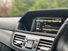 USED 2015 15 MERCEDES-BENZ E-CLASS 2.1 E220 BLUETEC SE 5d 174 BHP COMAND Navigation, Nappa Lthr