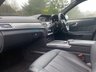 USED 2015 15 MERCEDES-BENZ E-CLASS 2.1 E220 BLUETEC SE 5d 174 BHP COMAND Navigation, Nappa Lthr