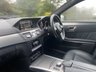 USED 2015 15 MERCEDES-BENZ E-CLASS 2.1 E220 BLUETEC SE 5d 174 BHP COMAND Navigation, Nappa Lthr