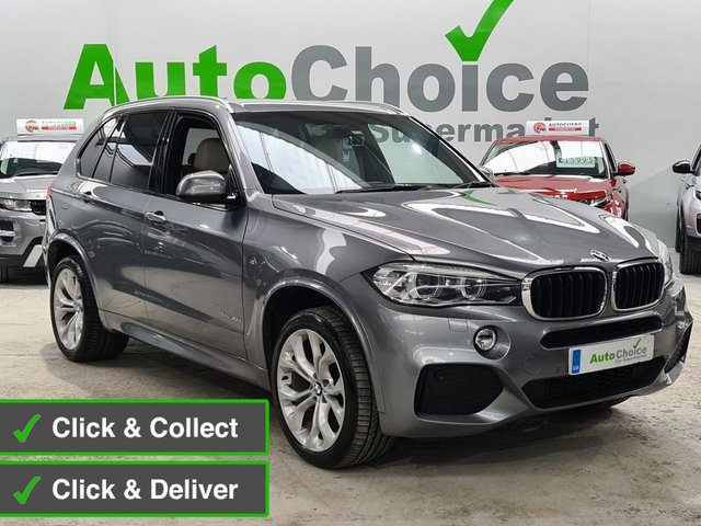 View our BMW X5