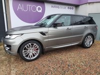 USED 2017 LAND ROVER RANGE ROVER SPORT 3.0 SDV6 HSE DYNAMIC 5d 306 BHP FULL LANDROVER HISTORY