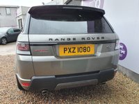 USED 2017 LAND ROVER RANGE ROVER SPORT 3.0 SDV6 HSE DYNAMIC 5d 306 BHP FULL LANDROVER HISTORY