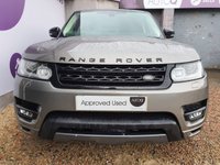 USED 2017 LAND ROVER RANGE ROVER SPORT 3.0 SDV6 HSE DYNAMIC 5d 306 BHP FULL LANDROVER HISTORY