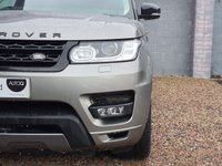 USED 2017 LAND ROVER RANGE ROVER SPORT 3.0 SDV6 HSE DYNAMIC 5d 306 BHP FULL LANDROVER HISTORY