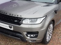 USED 2017 LAND ROVER RANGE ROVER SPORT 3.0 SDV6 HSE DYNAMIC 5d 306 BHP FULL LANDROVER HISTORY