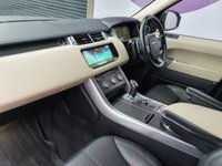 USED 2017 LAND ROVER RANGE ROVER SPORT 3.0 SDV6 HSE DYNAMIC 5d 306 BHP FULL LANDROVER HISTORY