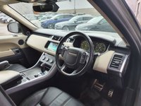 USED 2017 LAND ROVER RANGE ROVER SPORT 3.0 SDV6 HSE DYNAMIC 5d 306 BHP FULL LANDROVER HISTORY