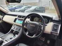 USED 2017 LAND ROVER RANGE ROVER SPORT 3.0 SDV6 HSE DYNAMIC 5d 306 BHP FULL LANDROVER HISTORY