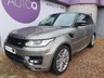 USED 2017 LAND ROVER RANGE ROVER SPORT 3.0 SDV6 HSE DYNAMIC 5d 306 BHP FULL LANDROVER HISTORY