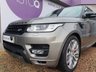 USED 2017 LAND ROVER RANGE ROVER SPORT 3.0 SDV6 HSE DYNAMIC 5d 306 BHP FULL LANDROVER HISTORY