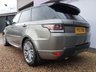 USED 2017 LAND ROVER RANGE ROVER SPORT 3.0 SDV6 HSE DYNAMIC 5d 306 BHP FULL LANDROVER HISTORY