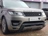 USED 2017 LAND ROVER RANGE ROVER SPORT 3.0 SDV6 HSE DYNAMIC 5d 306 BHP FULL LANDROVER HISTORY