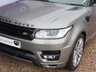 USED 2017 LAND ROVER RANGE ROVER SPORT 3.0 SDV6 HSE DYNAMIC 5d 306 BHP FULL LANDROVER HISTORY