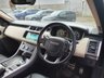 USED 2017 LAND ROVER RANGE ROVER SPORT 3.0 SDV6 HSE DYNAMIC 5d 306 BHP FULL LANDROVER HISTORY