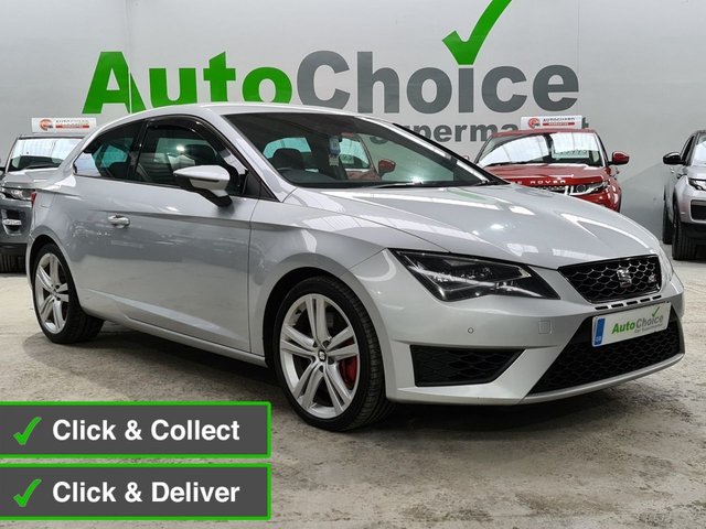 View our SEAT LEON