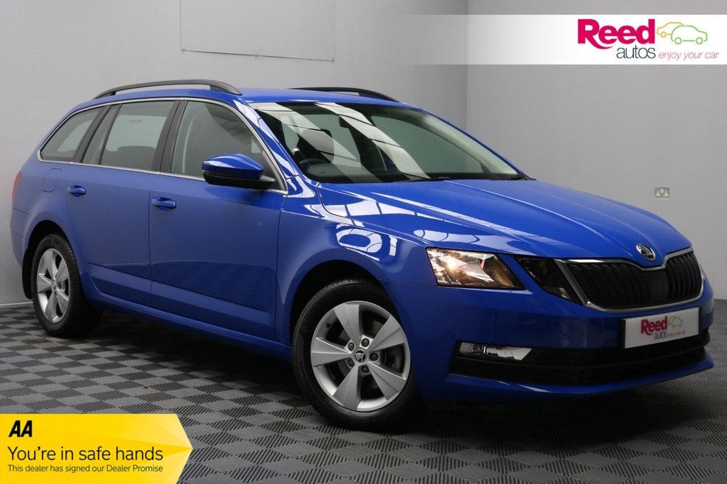 View our SKODA OCTAVIA