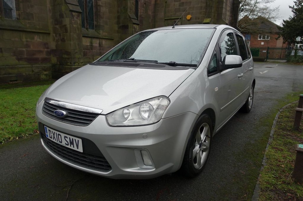 View our FORD C-MAX