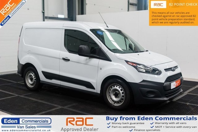 ford used approved vans