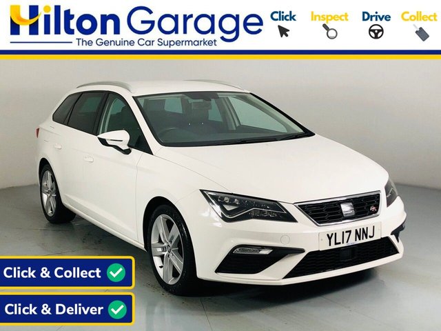 View our SEAT LEON