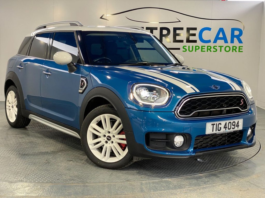 View our MINI COUNTRYMAN
