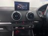 USED 2015 15 AUDI S3 2.0 S3 QUATTRO 4d 296 BHP F/S/H, SAT NAV, CLEAN EXAMPLE!