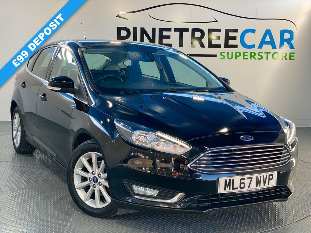 View our FORD FOCUS