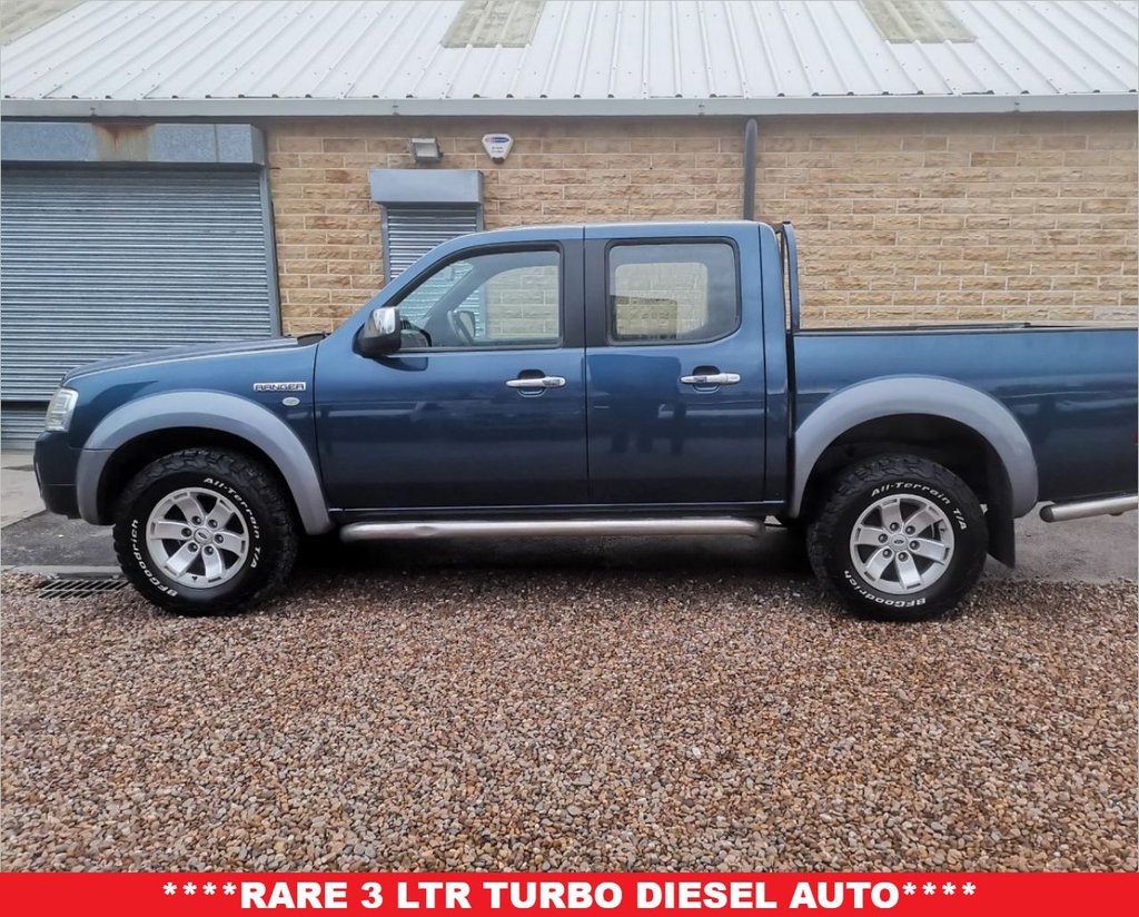 View our FORD RANGER